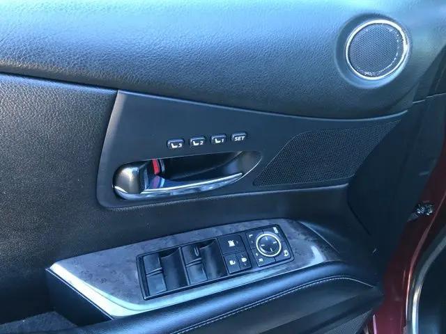 2015 Lexus RX 350 RX 350