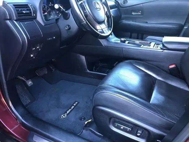 2015 Lexus RX 350 RX 350