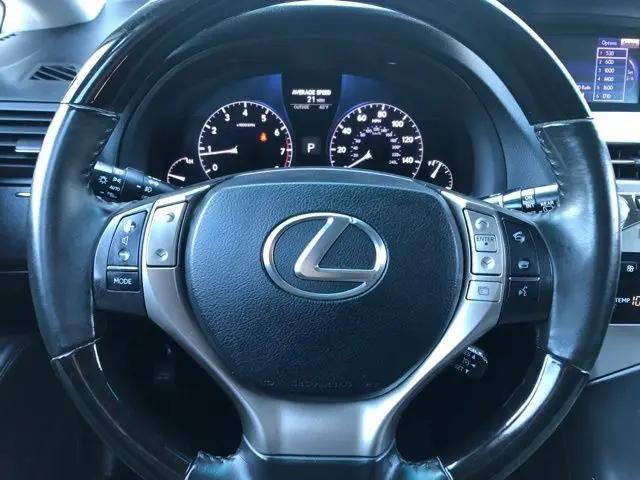 2015 Lexus RX 350 RX 350