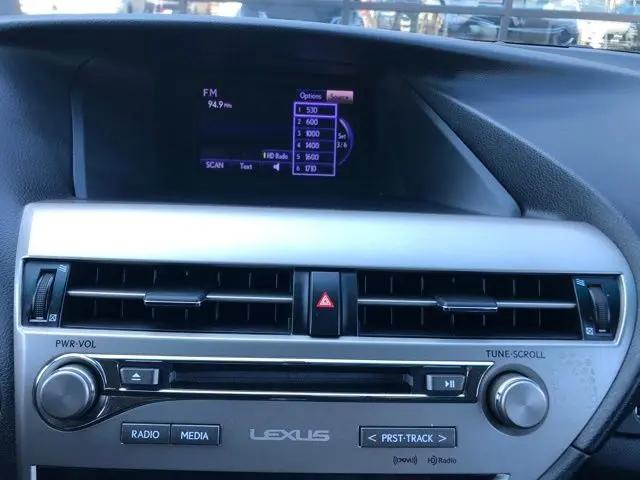 2015 Lexus RX 350 RX 350