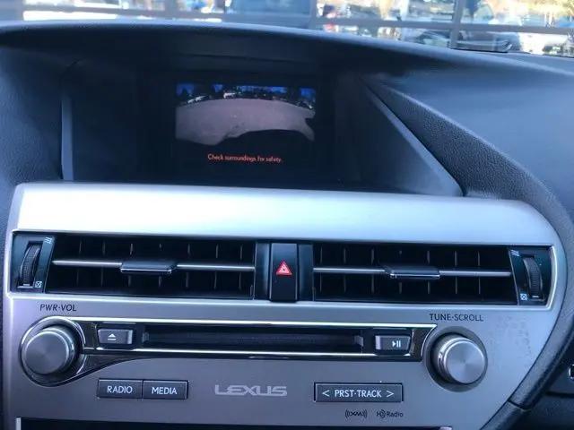 2015 Lexus RX 350 RX 350