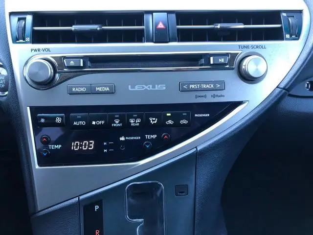 2015 Lexus RX 350 RX 350