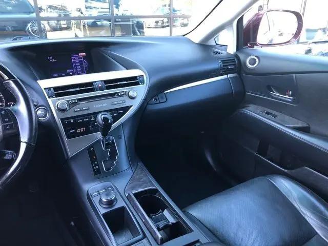 2015 Lexus RX 350 RX 350