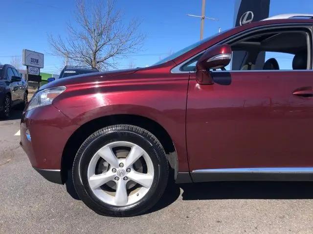 2015 Lexus RX 350 RX 350