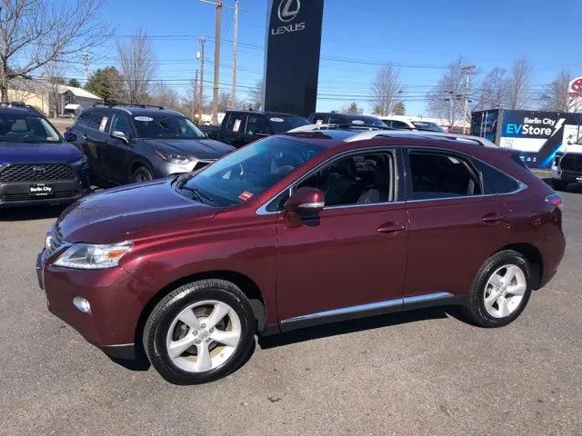 2015 Lexus RX 350 RX 350