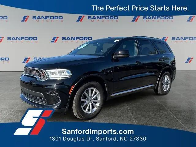 2023 Dodge Durango SXT RWD for sale in Sanford, NC