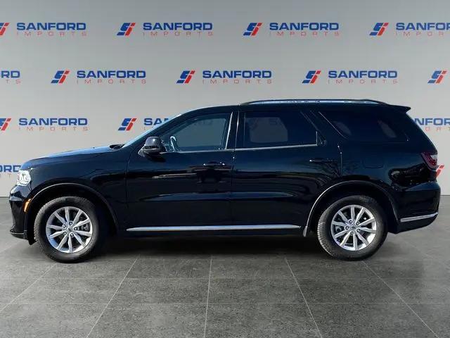2023 Dodge Durango SXT RWD