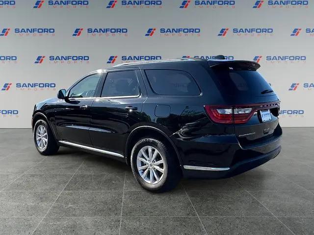 2023 Dodge Durango SXT RWD