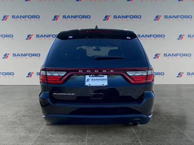2023 Dodge Durango SXT RWD