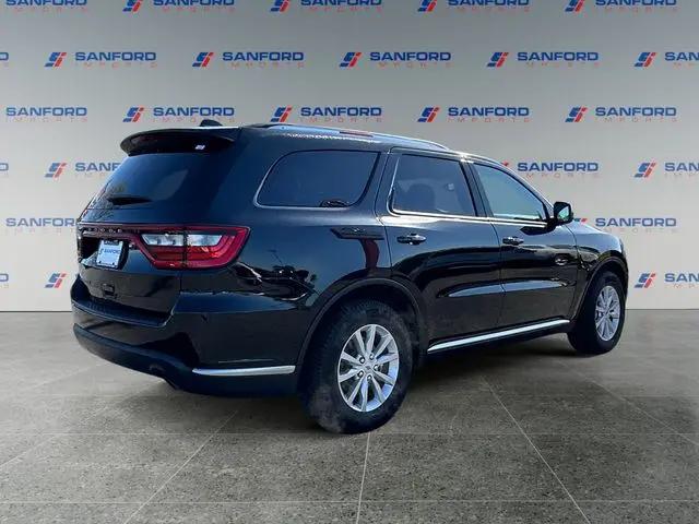 2023 Dodge Durango SXT RWD