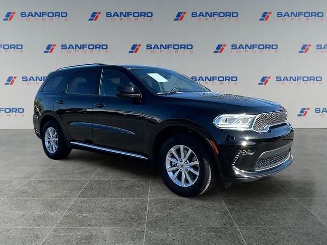 2023 Dodge Durango SXT RWD