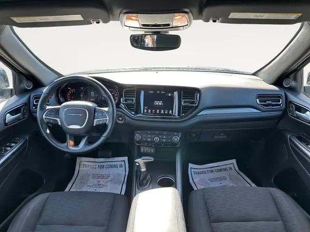 2023 Dodge Durango SXT RWD