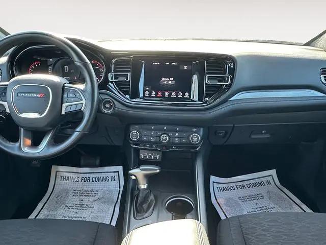 2023 Dodge Durango SXT RWD