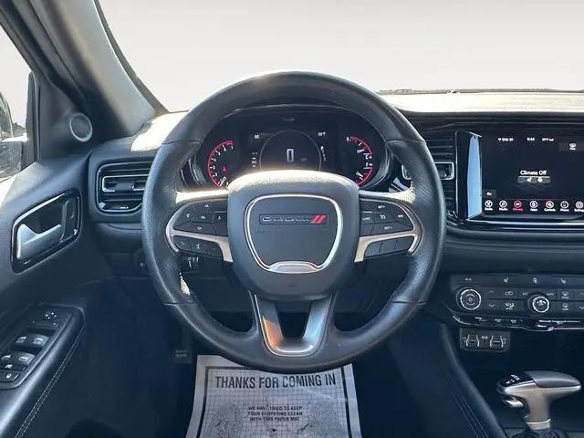 2023 Dodge Durango SXT RWD