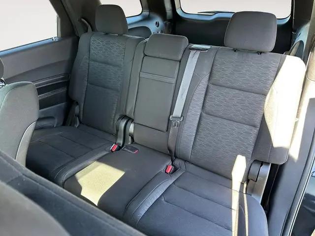 2023 Dodge Durango SXT RWD