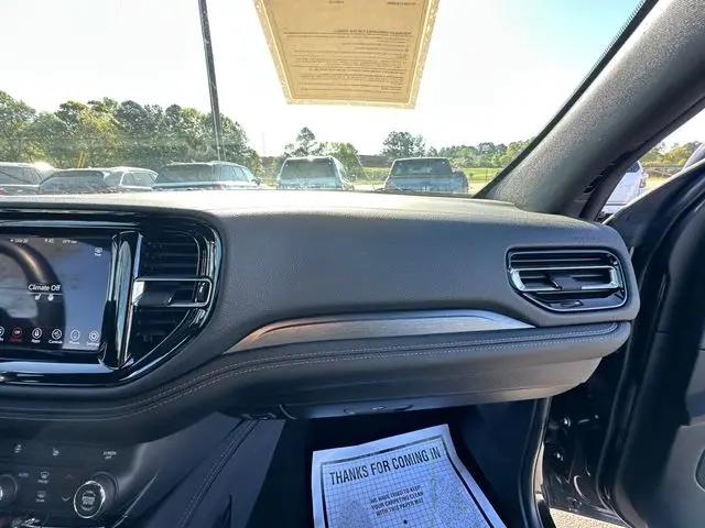 2023 Dodge Durango SXT RWD