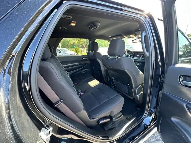 2023 Dodge Durango SXT RWD