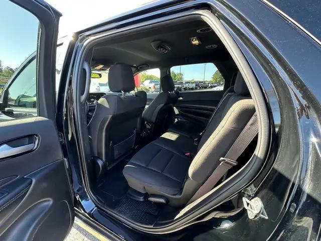 2023 Dodge Durango SXT RWD