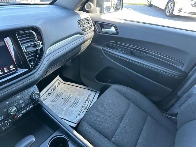 2023 Dodge Durango SXT RWD
