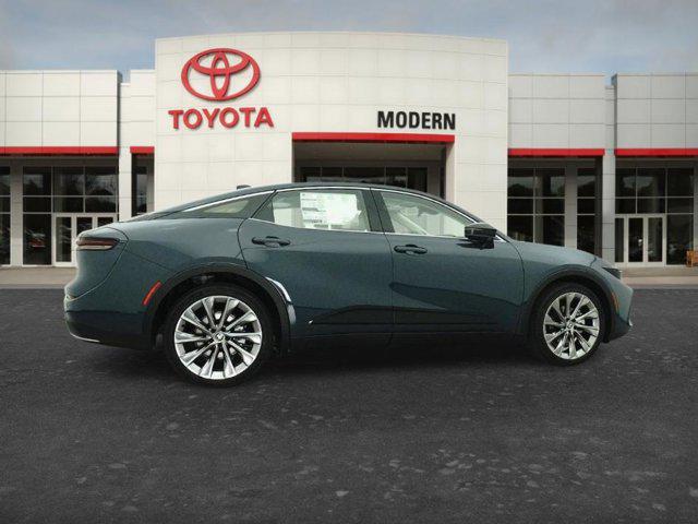 2026 Toyota Crown Limited