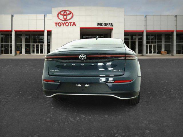 2026 Toyota Crown Limited