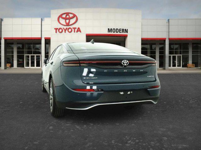 2026 Toyota Crown Limited