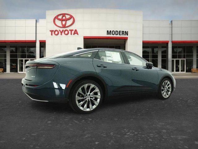 2026 Toyota Crown Limited