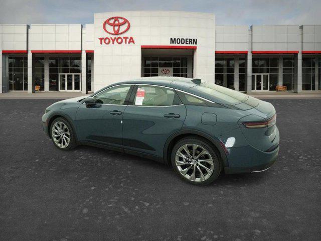 2026 Toyota Crown Limited