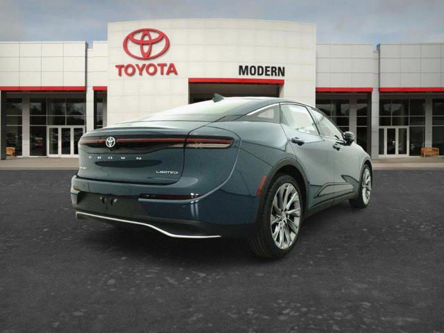 2026 Toyota Crown Limited