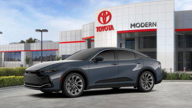 2026 Toyota Crown Limited