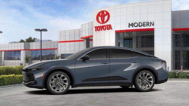 2026 Toyota Crown Limited