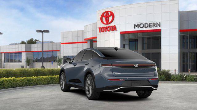 2026 Toyota Crown Limited