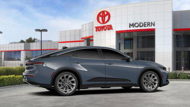 2026 Toyota Crown Limited