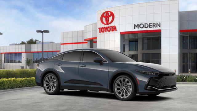 2026 Toyota Crown Limited