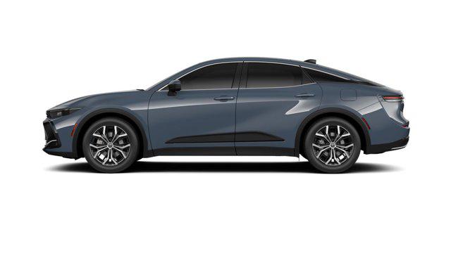 2026 Toyota Crown Limited