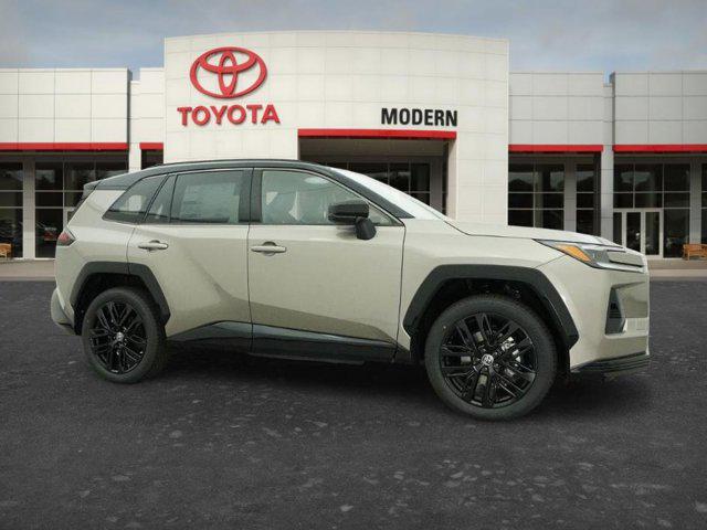 2026 Toyota RAV4 Plug-In Hybrid XSE