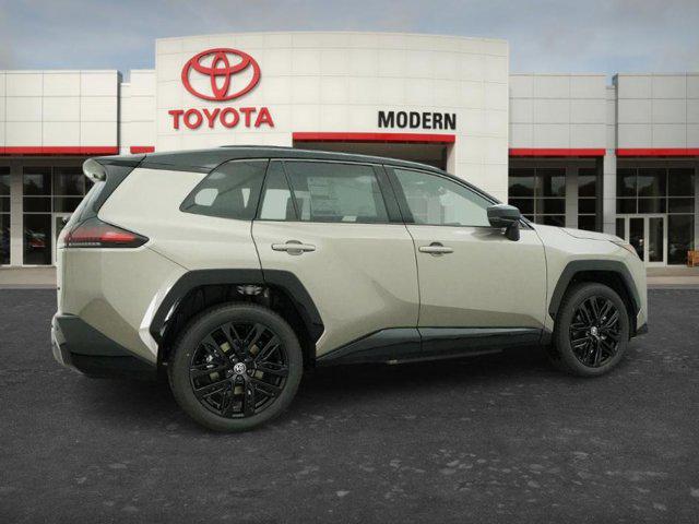 2026 Toyota RAV4 Plug-In Hybrid XSE