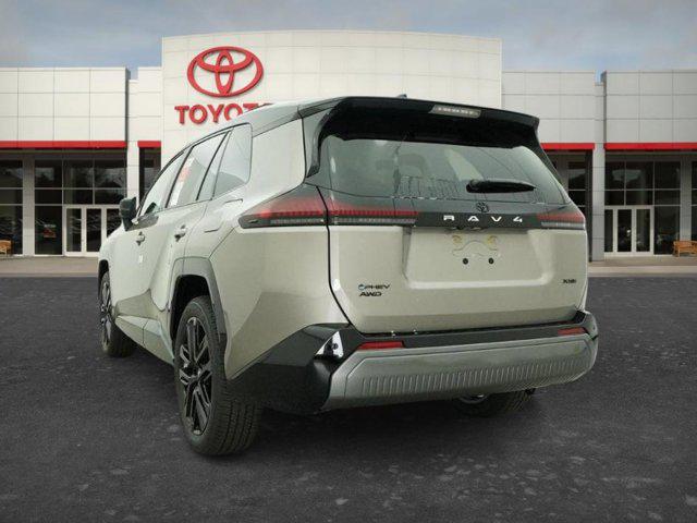 2026 Toyota RAV4 Plug-In Hybrid XSE
