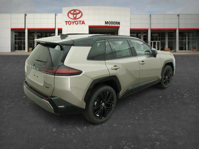 2026 Toyota RAV4 Plug-In Hybrid XSE
