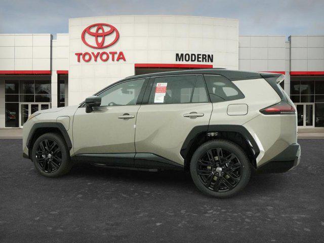 2026 Toyota RAV4 Plug-In Hybrid XSE