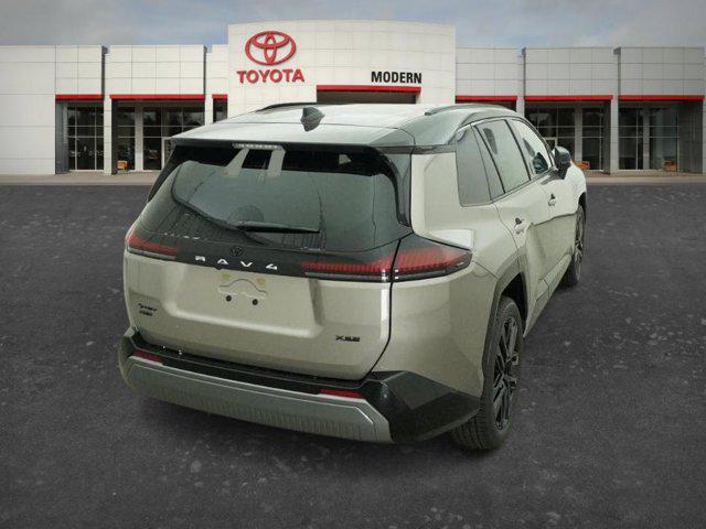 2026 Toyota RAV4 Plug-In Hybrid XSE