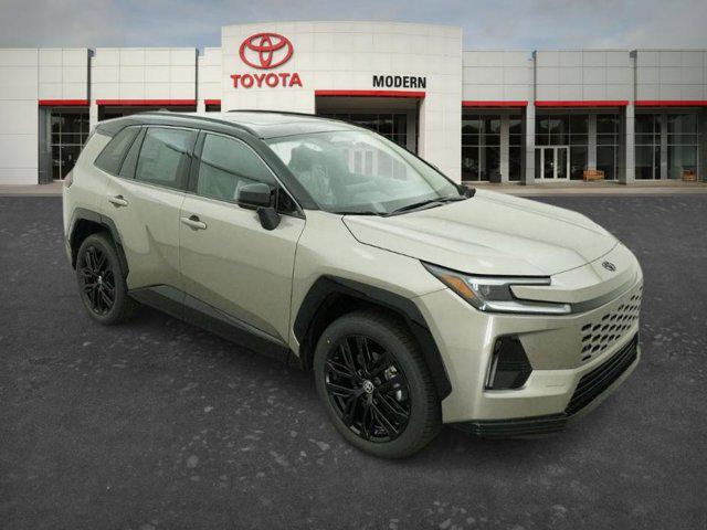2026 Toyota RAV4 Plug-In Hybrid XSE
