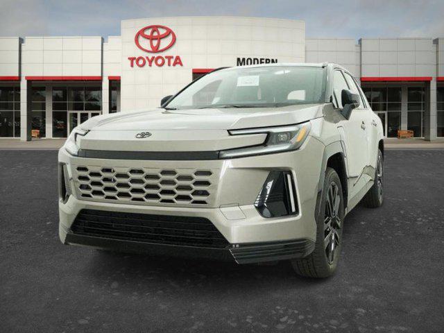 2026 Toyota RAV4 Plug-In Hybrid XSE