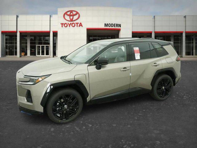 2026 Toyota RAV4 Plug-In Hybrid XSE
