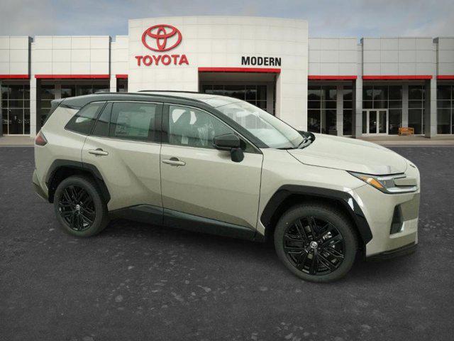 2026 Toyota RAV4 Plug-In Hybrid XSE