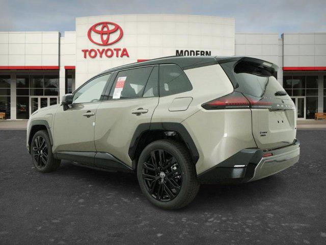 2026 Toyota RAV4 Plug-In Hybrid XSE