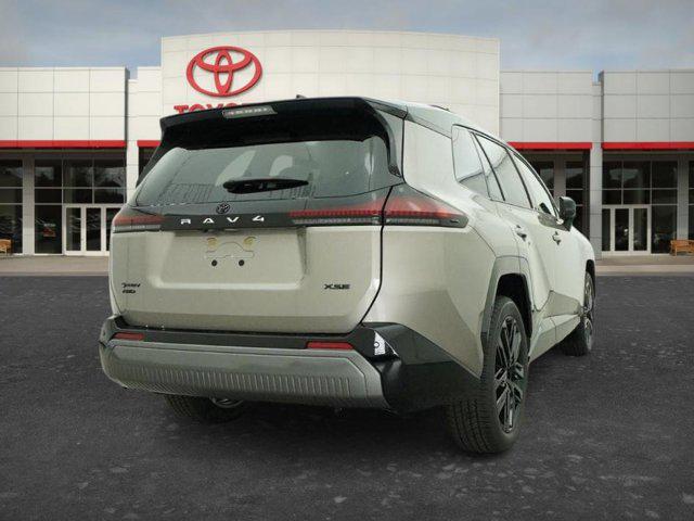 2026 Toyota RAV4 Plug-In Hybrid XSE