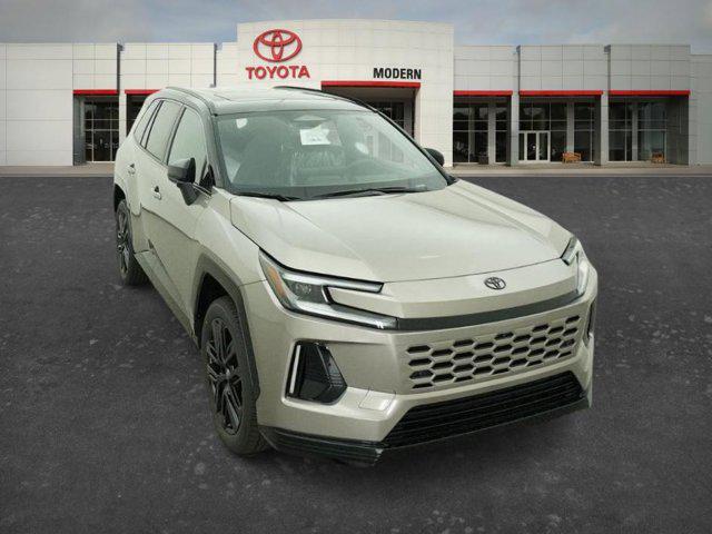 2026 Toyota RAV4 Plug-In Hybrid XSE