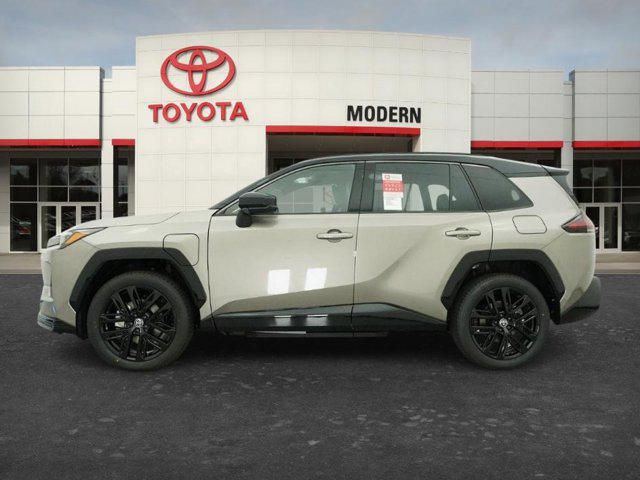 2026 Toyota RAV4 Plug-In Hybrid XSE