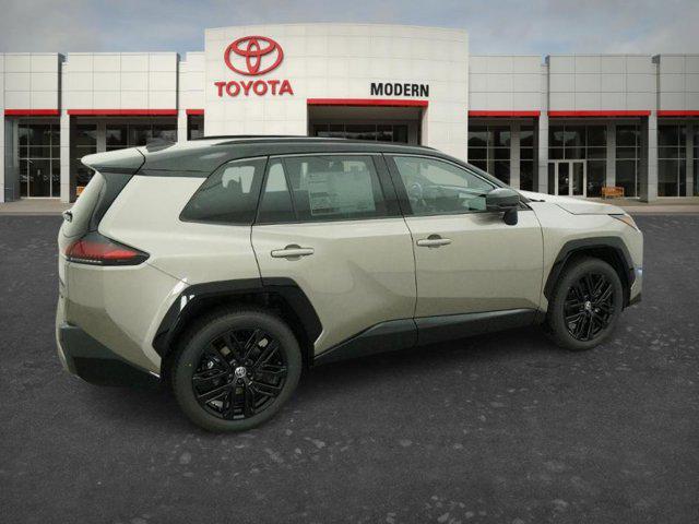 2026 Toyota RAV4 Plug-In Hybrid XSE